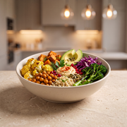 Veggie Power - weil's nicht immer Fleisch sein muss